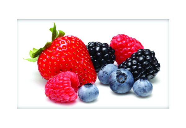 Freeze Dried Mixed Berries Delight - Fresh And Honest Foods