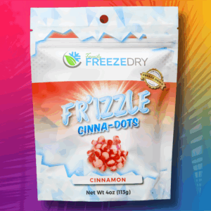 Freeze Dried Cinna-Dots