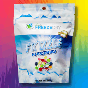 Freeze Dried Freezbies