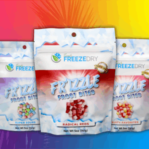 Freeze Dried Frost Bites